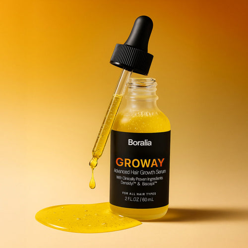 GROWAY Advanced Hair Growth Serum