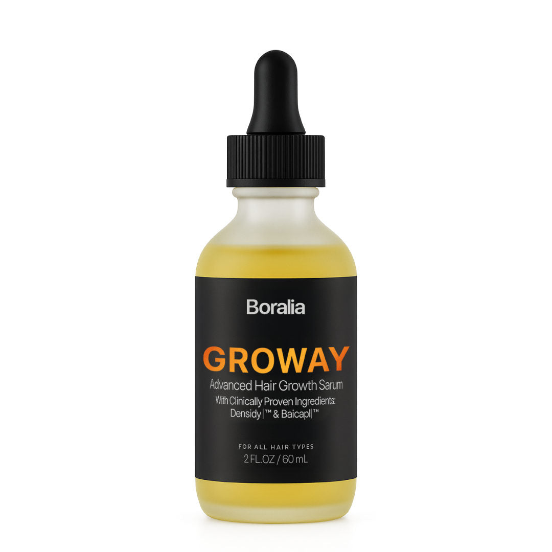 GROWAY Advanced Hair Growth Serum